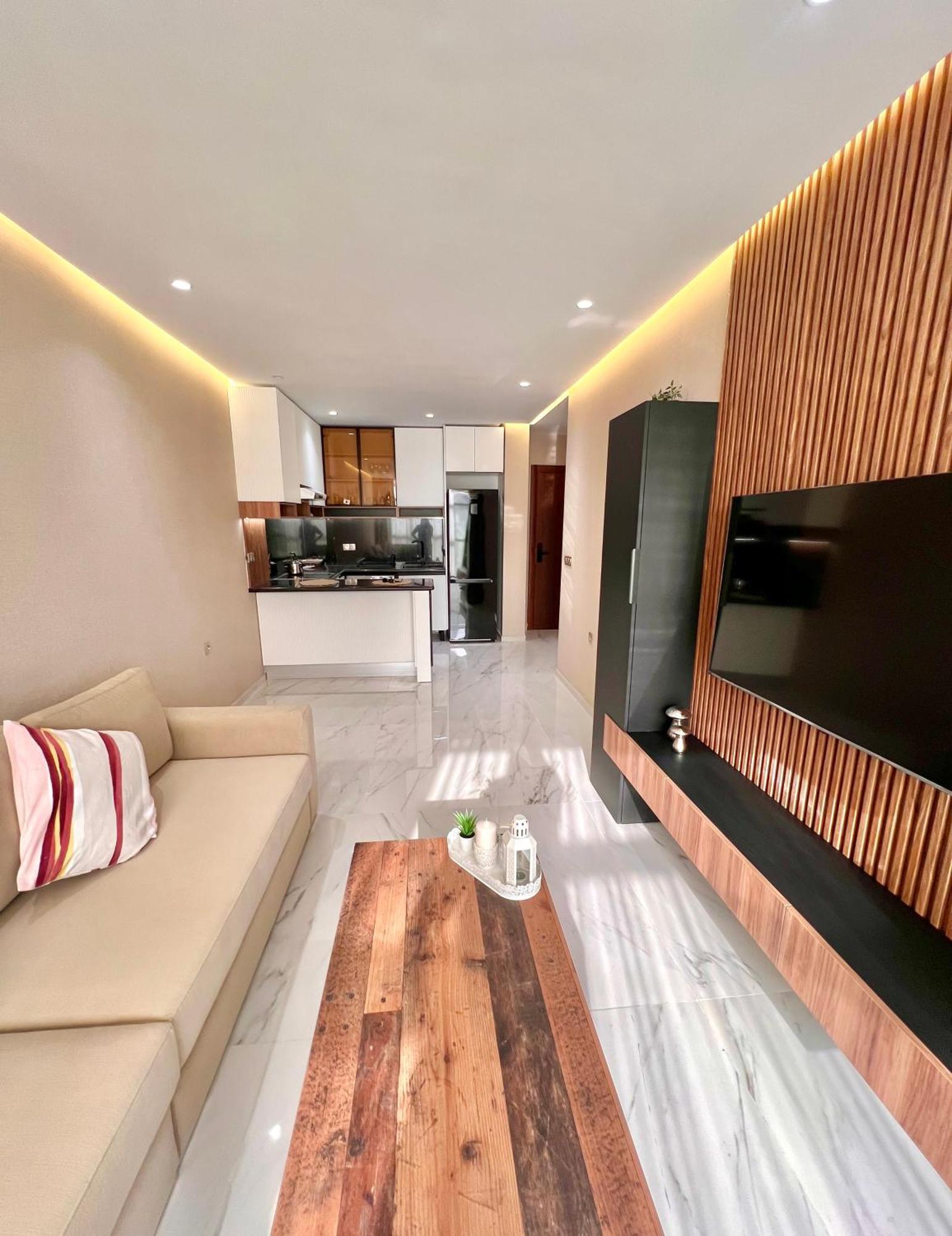 Cozy Marina View Appartement *