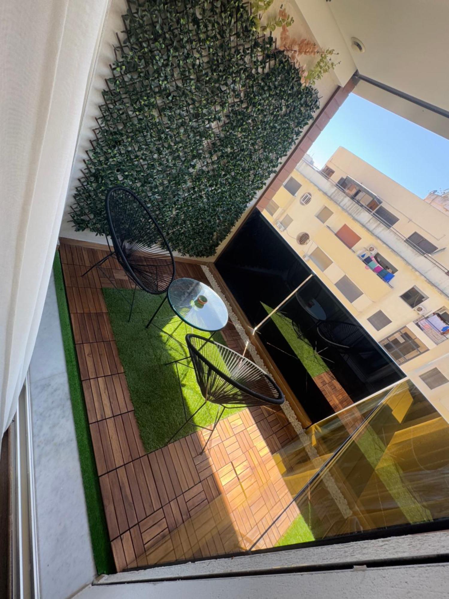 Cozy Marina View Appartement Tanger